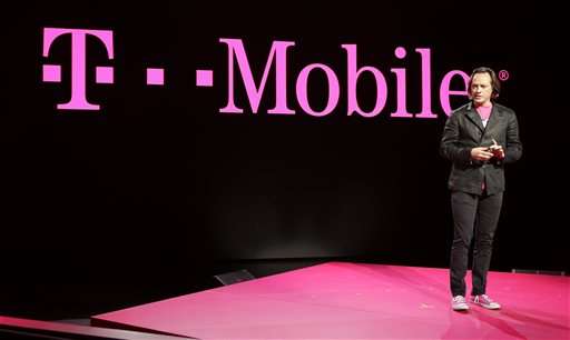 T Mobile Exempts Streaming Video From Some Data Caps