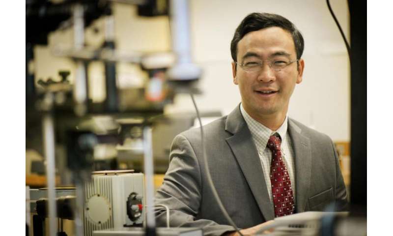UT Arlington nano-project seeks to uncover new materials, processes