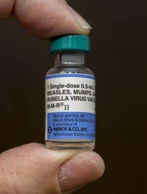 White House: Science indicates parents should vaccinate kids