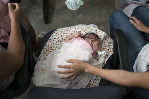 Brazil fears birth defects linked to mosquito-borne virus