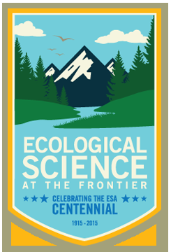 100 years of ecology at the Centennial Meeting of the Ecological Society of America