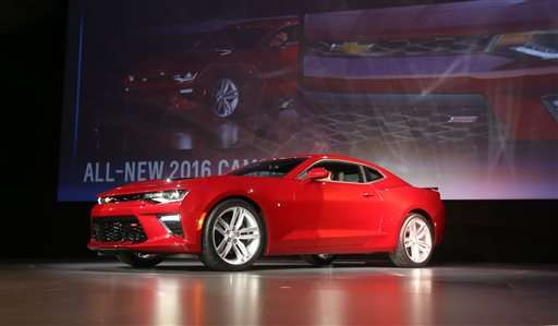 CARS: A brand-by-brand look at new 2016 models