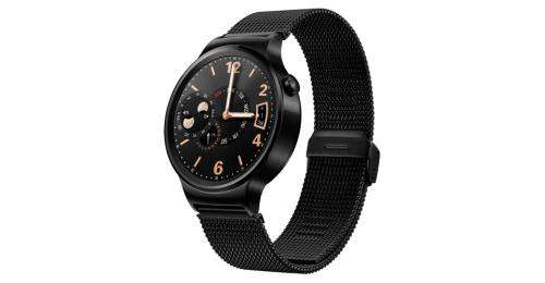 Huawei puts premium styling in watch entry, thinks Classic