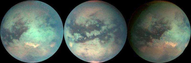 Peering through Titan’s haze