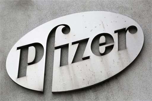Pfizer doubling patient income limit for free drug program