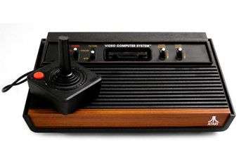 The return of pre-Internet games consoles such as the ZX Spectrum and the Atari 2600
