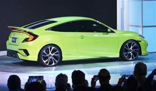 CARS: A brand-by-brand look at new 2016 models