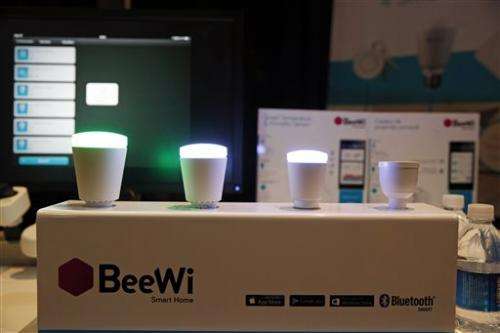 Raise your home's IQ: smart gadgets take center stage at CES