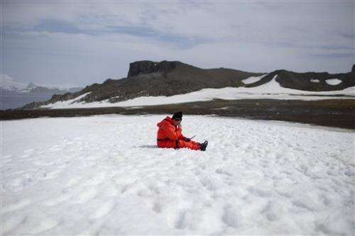 Antarctica: Mystery continent holds key to mankind's future