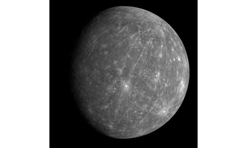 Doomsday at Mercury: NASA craft close to falling into planet