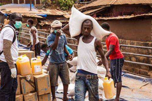 Sierra Leoneans to stay home in final push to stop Ebola