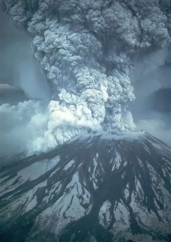 A look back 35 years after Mount St. Helens' deadly eruption