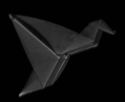 Origami—mathematics in creasing