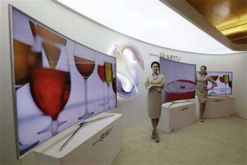 Samsung launches Tizen-powered TVs in home market