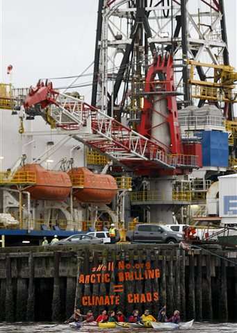 Shell: Drill rigs coming to Seattle despite pleas for delay