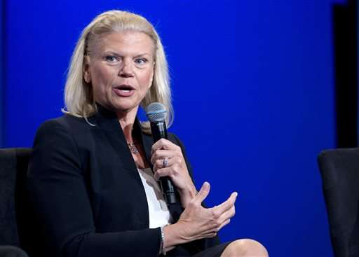 The top 10 highest-paid female CEOs