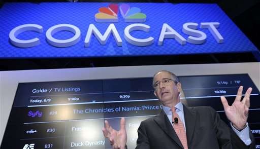 A look back at the consolidation wave sweeping TV providers
