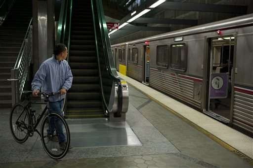 Fear of longer commutes puts pressure on US cities to act