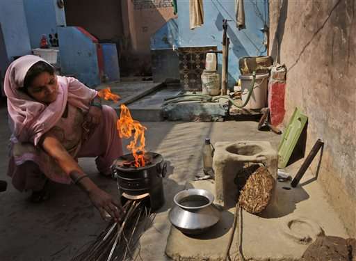 India sees clean cooking as climate action that saves lives