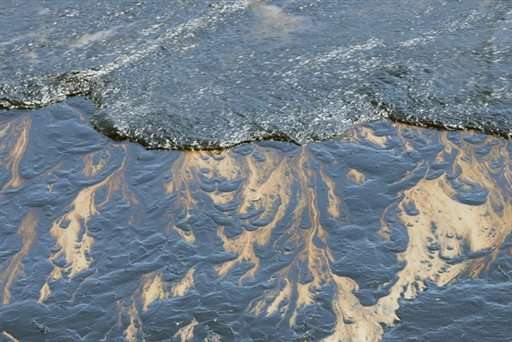 Latest on California oil spill: Up to 105,000 gallons leaked