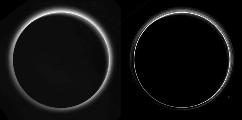 New Pluto images from NASA’s New Horizons