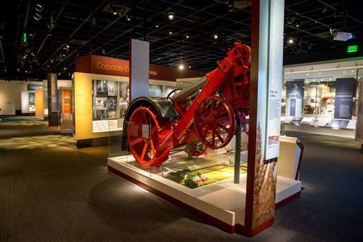 Smithsonian to open first wing on innovation, business history