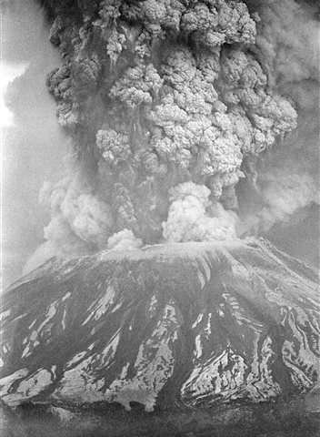 A look back 35 years after Mount St. Helens' deadly eruption
