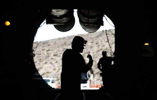 Congress group tours Yucca Mountain nuke dump site in Nevada