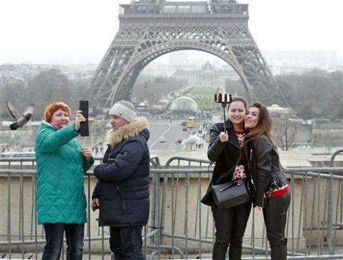 Selfie sticks: Tourist convenience or purely narcissi-stick?