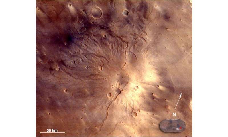 Dazzling gallery from India’s MOM Mars Orbiter Camera