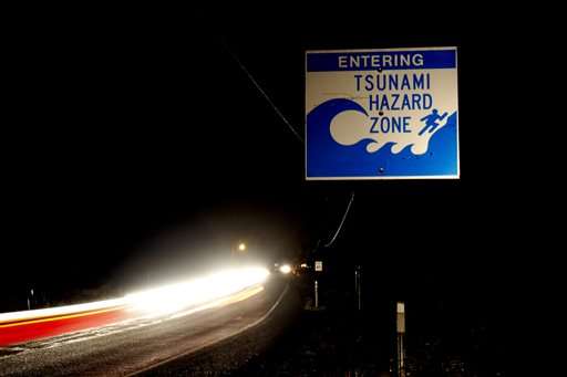 Tsunami-vulnerable towns grapple with how to save lives