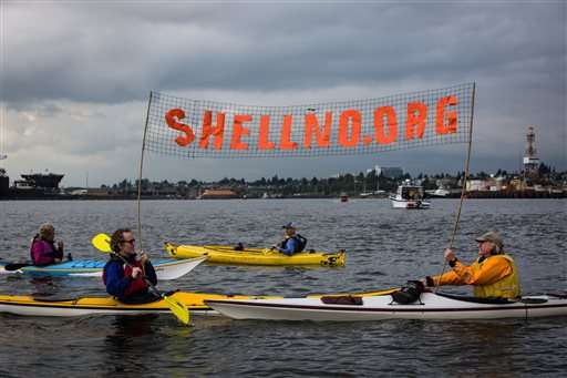 Shell: Drill rigs coming to Seattle despite pleas for delay