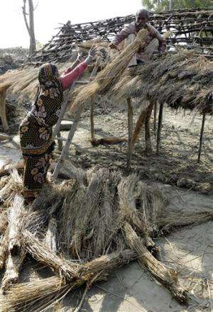 Millions at risk from rapid sea rise in swampy Sundarbans