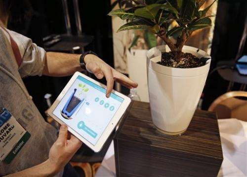 Raise your home's IQ: smart gadgets take center stage at CES
