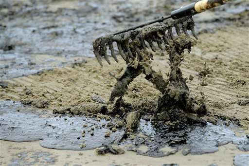 Regulators order pipeline testing, other steps after spill