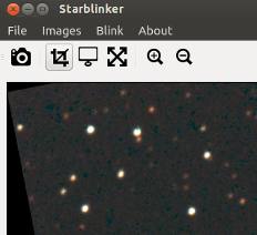 Adventures with Starblinker
