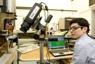 APLAIR partners with ORNL to commercialize weld inspection technology