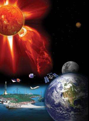 Europe's space weather forecaster ‘Flarecast’ launches