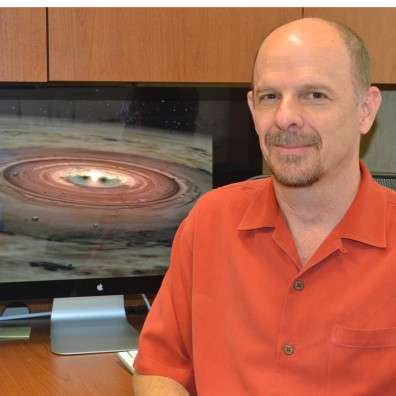 From vomit comet to CubeSat, Professor looks for origin of solar system