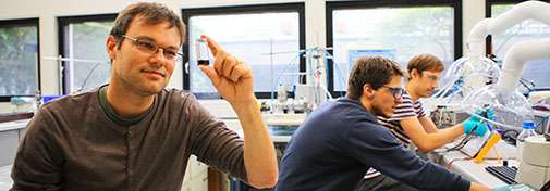 More productive chemistry researchers with new UCPH product
