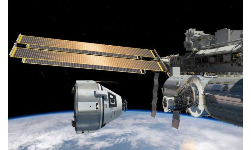 Nasa Orders First Ever Commercial Human Spaceflight Mission - 