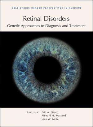 New book on retinal disorders from Cold Spring Harbor Laboratory Press