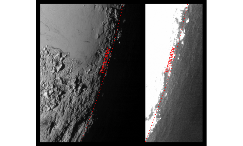 New Pluto images from NASA’s New Horizons