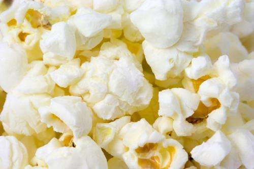 Physics of food shows secrets of popcorn