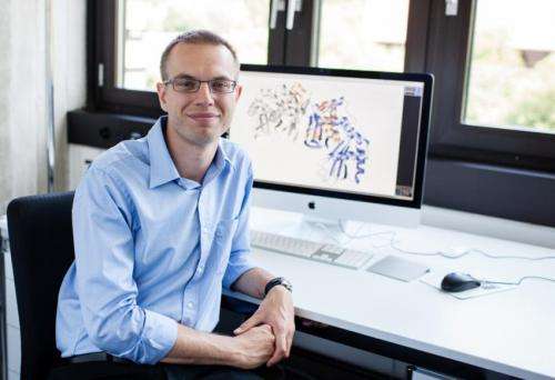 UZH researcher Martin Jinek wins prestigious Friedrich Miescher Prize