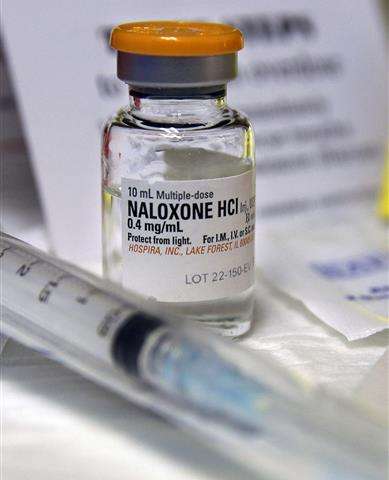 diazepam overdose antidote