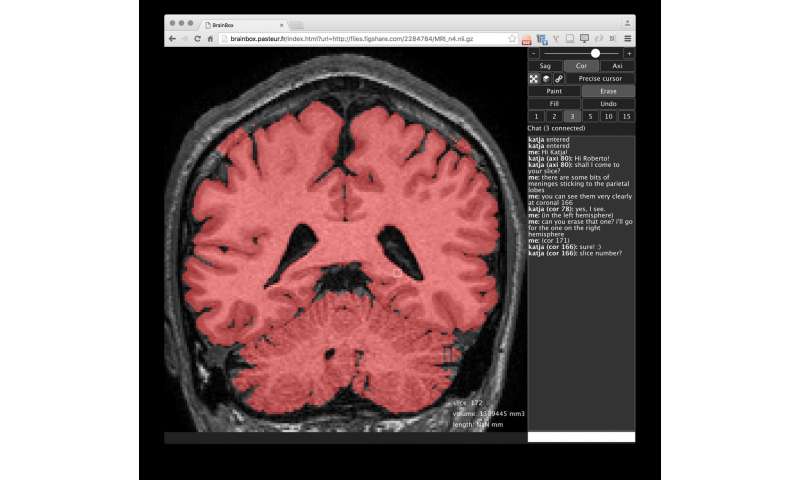 Open neuroscience: Collaborative Neuroimaging Lab finalist for the Open Science Prize