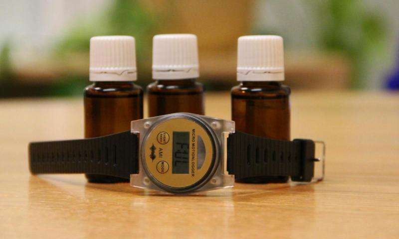 Study: Can essential oils help children with autism?