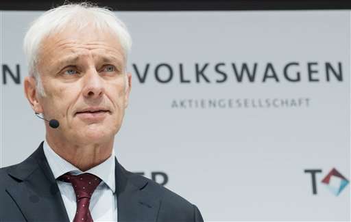 Volkswagen to launch more electric cars after diesel scandal