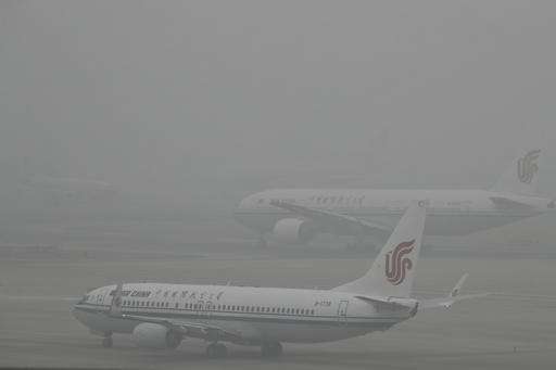 Winds may finally clear 'scary' pollution from China's skies